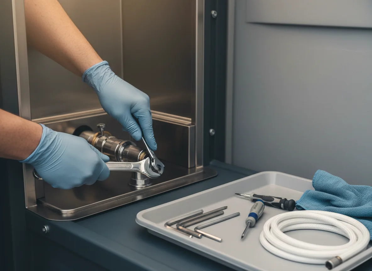 Why choose Portable Toilet Rental in Bluff Springs, IL